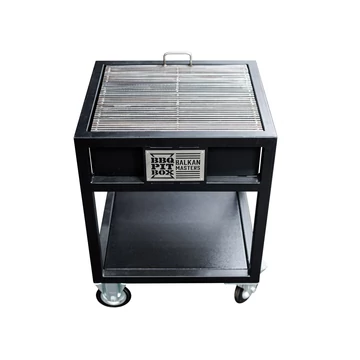 Pit Box® Balkan Masters Grill XS