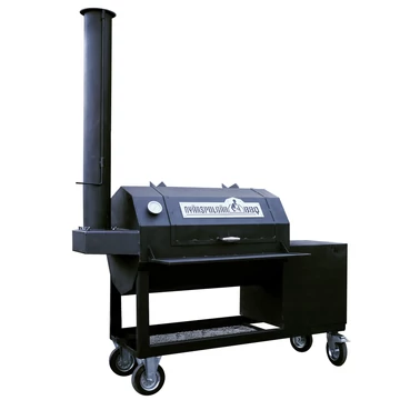 NyP BBQ Regular Offset XS