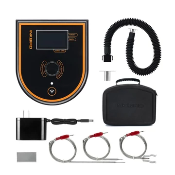 Inkbird® digitális légáramlás szabályzó