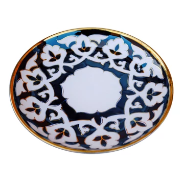 Pakhta lapostányér (25 cm)