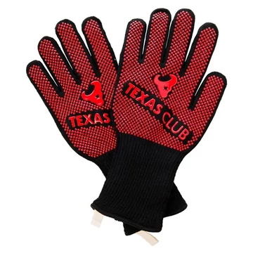 Texas Club hőálló kesztyű (pár)