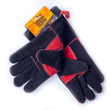 Texas Club bőrkesztyű (pár)