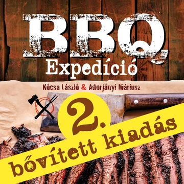 BBQ Expedíció