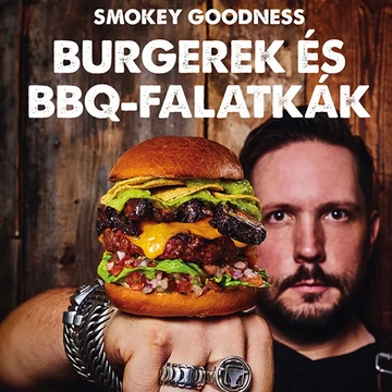Burgerek és BBQ-falatkák
