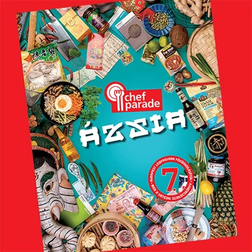 Chefparade Ázsia