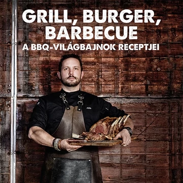 Grill, burger, barbecue