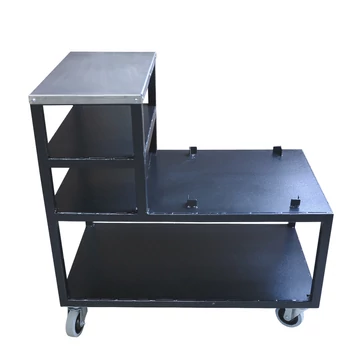 Pit Box® Mobilrezsó Asztal