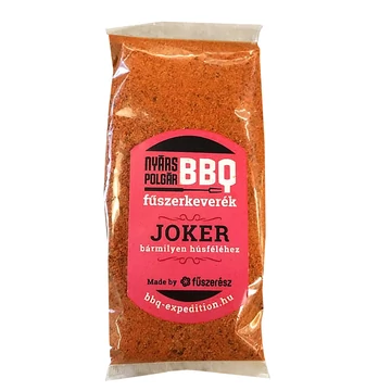 Nyárspolgár BBQ Joker