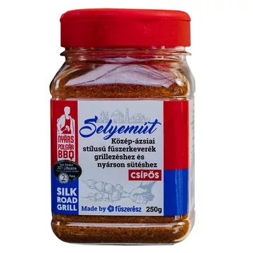 NyP Selyemút Grill Fűszerkeverék/ Enyhén Csípős