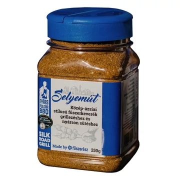 NyP Selyemút Grill Fűszerkeverék