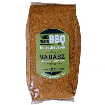 Nyárspolgár BBQ Vadász