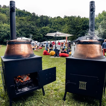 Szabadtűzi élménynap cégeknek, kollektíváknak