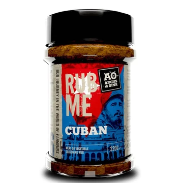Angus &amp; Oink Cuban