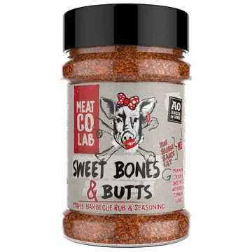 Angus &amp; Oink Sweet Bones &amp; Butts
