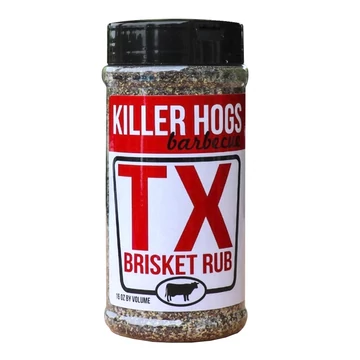 Killer Hogs TX Brisket Rub