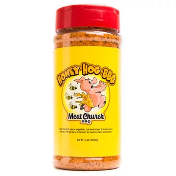 Meat Church Honey Hog