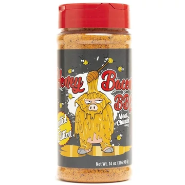 Meat Church Honey Bacon BBQ