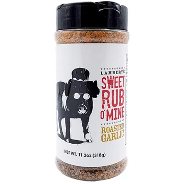 Sweet Rub O`Mine Roasted Garlic