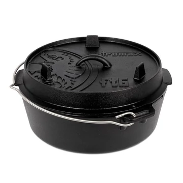 Petromax® Dutch Oven ft6 (lábak nélkül)