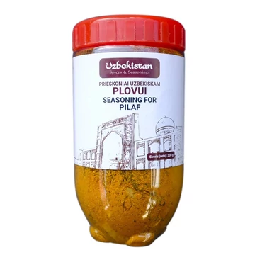 Üzbég plov fűszerkeverék