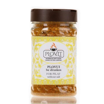 Plov fűszerkeverék