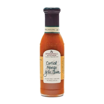 Curried Mango Grille Sauce