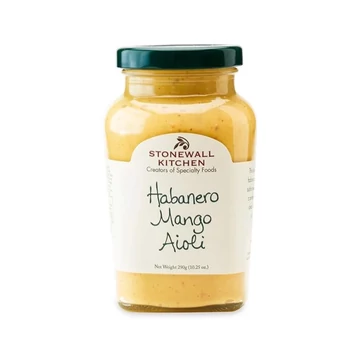 Habanero Mango Aioli