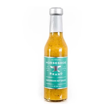 Horseshoe Caribbean Hot Sauce