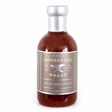 Horseshoe Original Barbecue Sauce