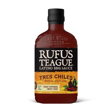 Rufus Teague Tres Chiles