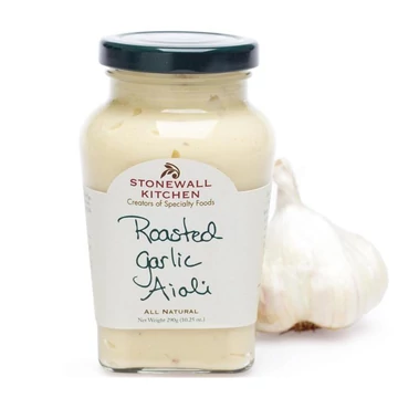 Roasted Garlic Aioli