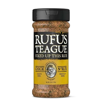 Rufus Teague Chick N&#039; Rub