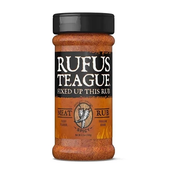 Rufus Teague Spicy Meat&#039; Rub