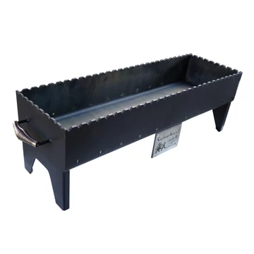  Nyárspolgár® Samarkand MIDI Grill