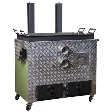 Pit Box® Texan-Cuban