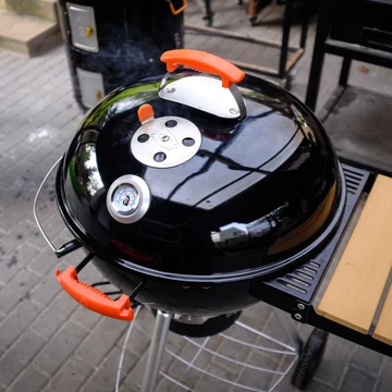 ProQ® Rodeo ST-57 gömbgrill (használt)