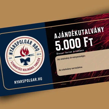 Ajándékutalvány