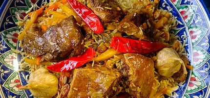 Bepillantás a Grill-Tandori-Piláf szeminárium hangulatába