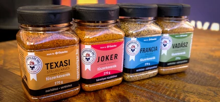 Varázsolj, kiváló minőségű fűszerekkel !