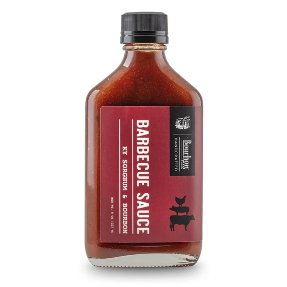 KY Sorghum & Bourbon Barbecue Sauce