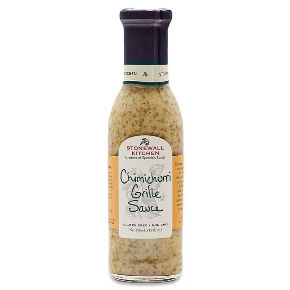 Chimichurri Grille Sauce