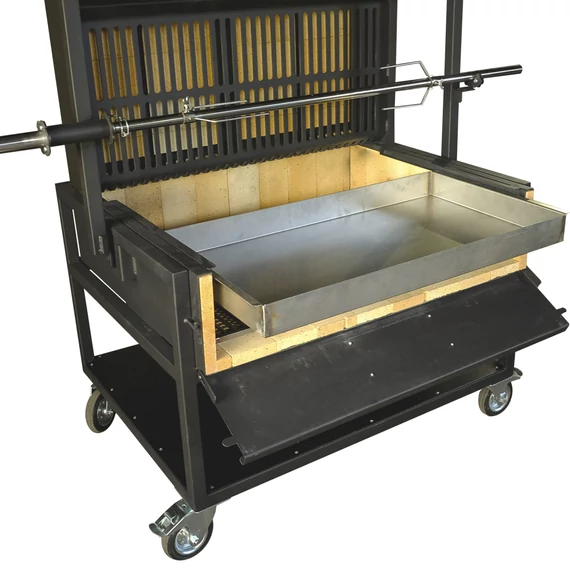 Pit Box® Balkan Masters Spit Roaster