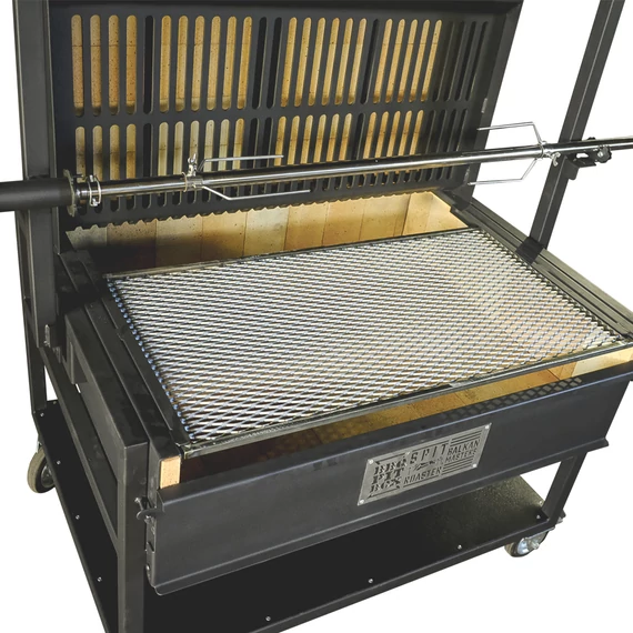 Pit Box® Balkan Masters Spit Roaster