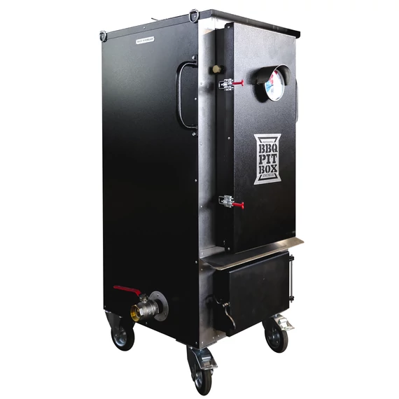 BBQ Pit Box® BFB RF-S szekrényszmóker