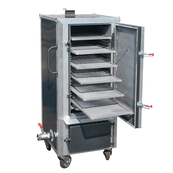BBQ Pit Box® BFB RF-S szekrényszmóker