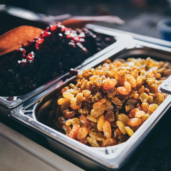 Piláf Nap/ üzbég plov rendezvényre