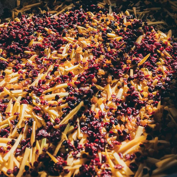 Piláf Nap/ üzbég plov rendezvényre