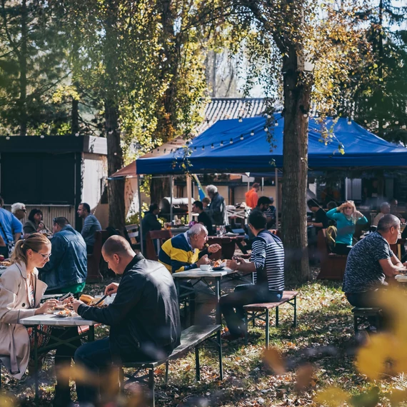 Piláf Nap/ üzbég plov rendezvényre