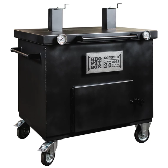 Pit Box® Comper 2.0 M - Hill Country sílus