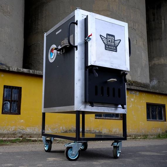 Pit Box® D-Oven XS